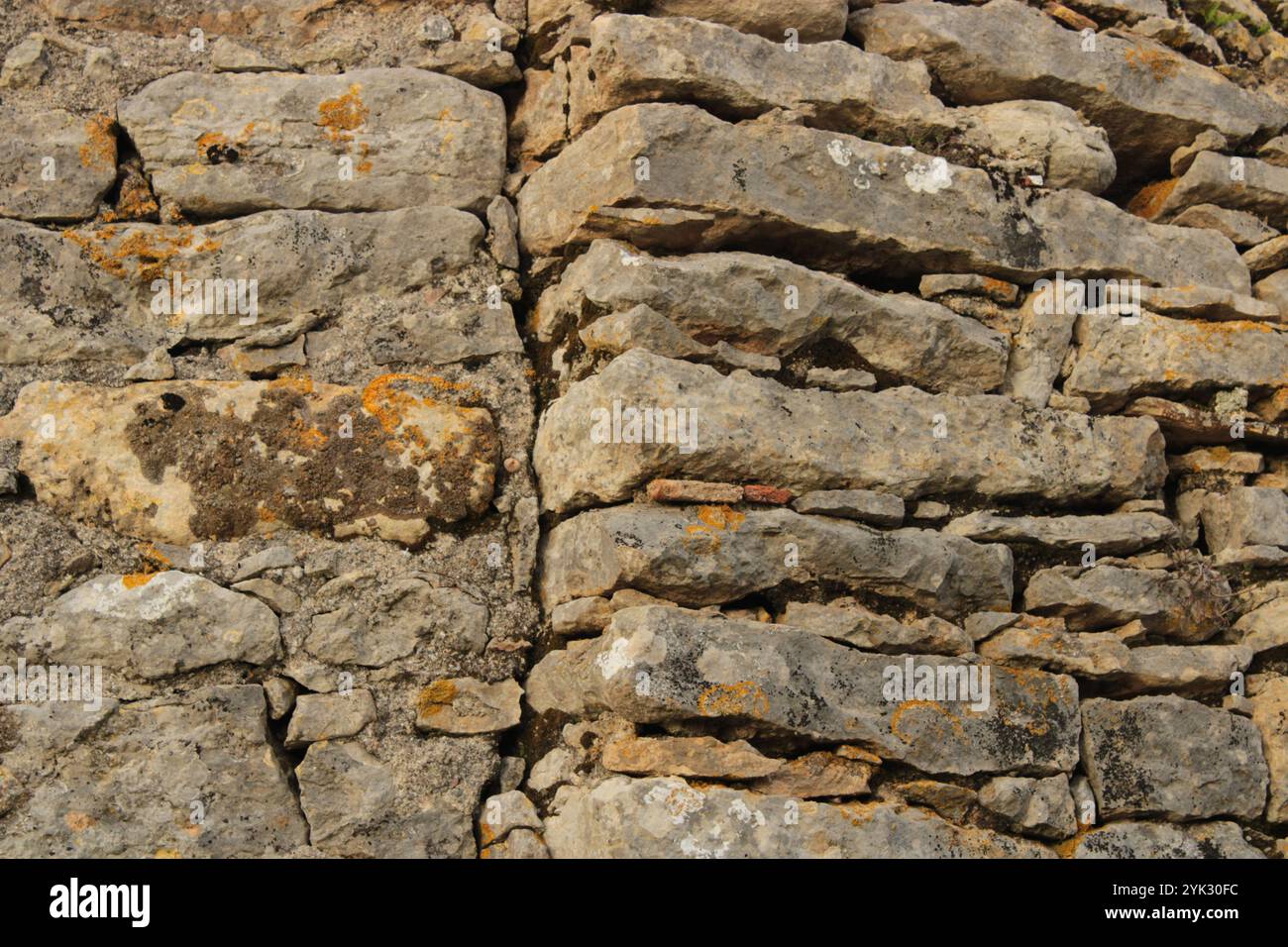 Corral ruins hi-res stock photography and images - Alamy