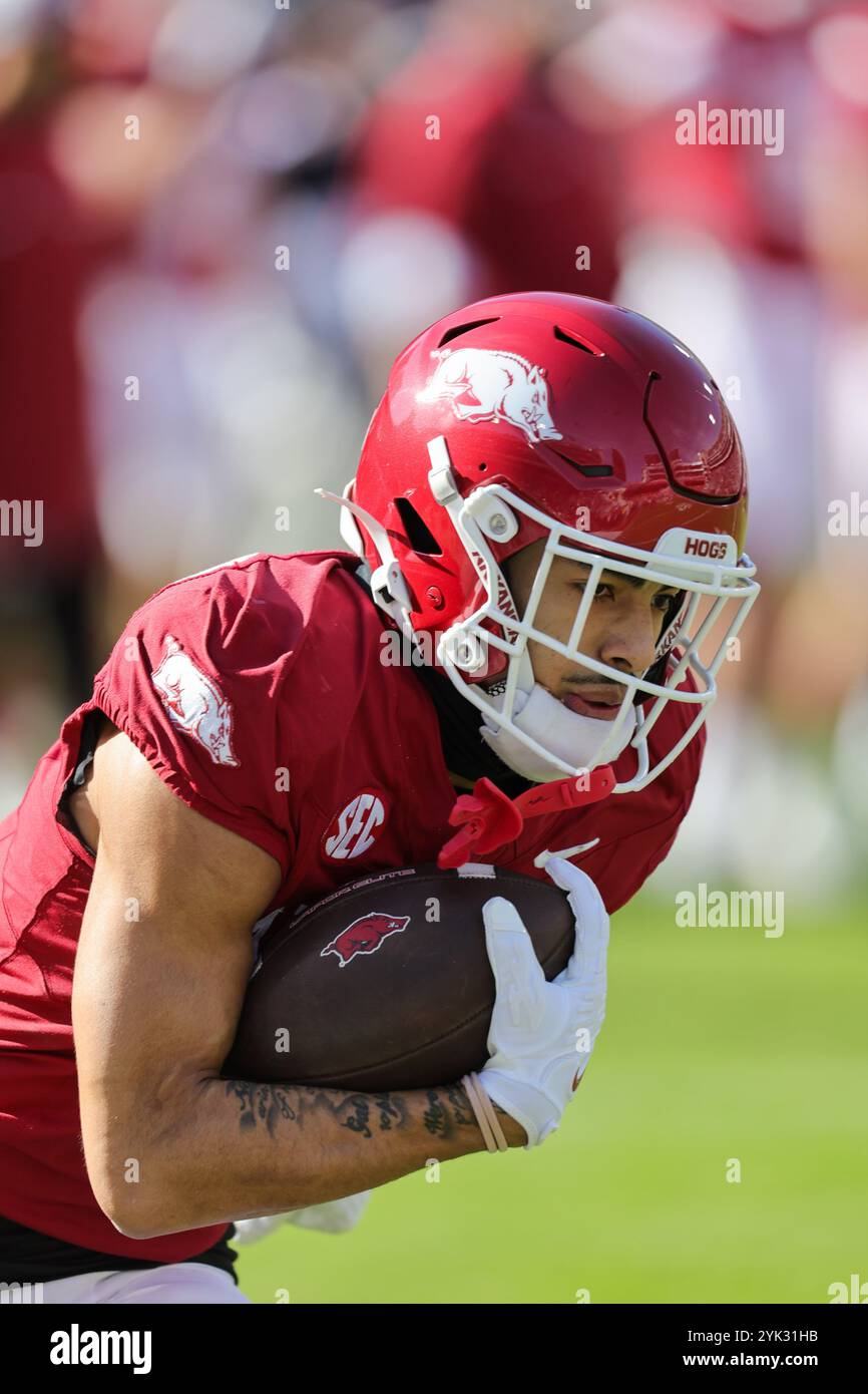 Defeated Razorback Isaiah miller hi-res stock photography and images - Alamy