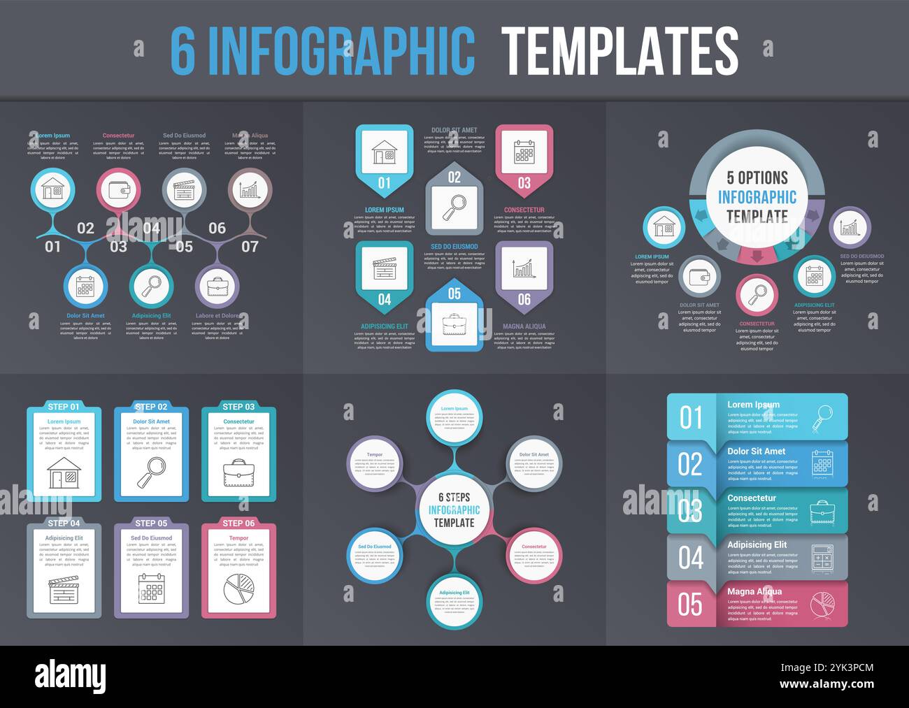 Templates Workflow