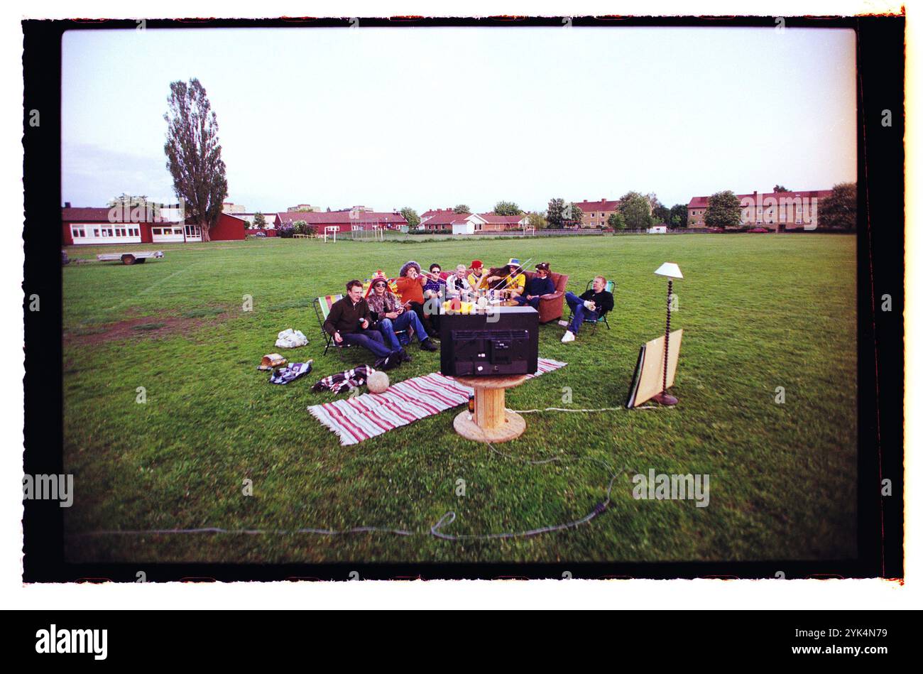 World cup supporters Cut Out Stock Images Pictures Alamy