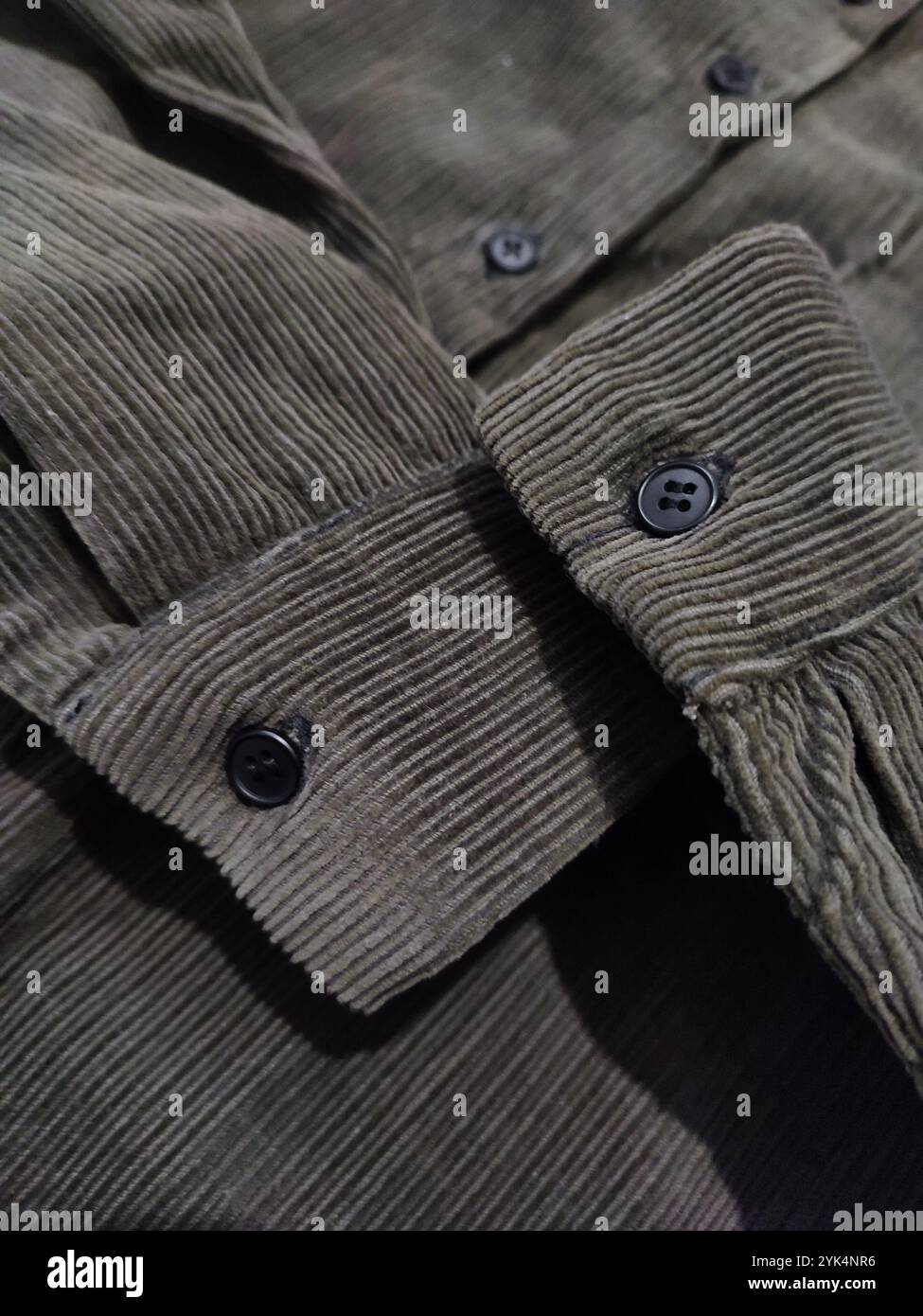 Khaki sleeves hi-res stock photography and images - Alamy