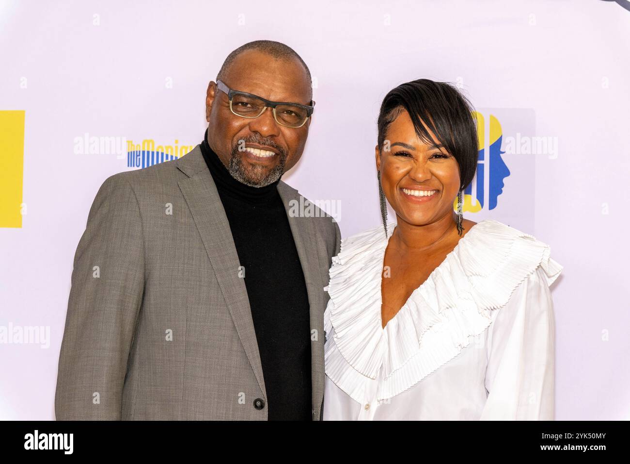 Petri hawkins byrd judge judy hi-res stock photography and images - Alamy