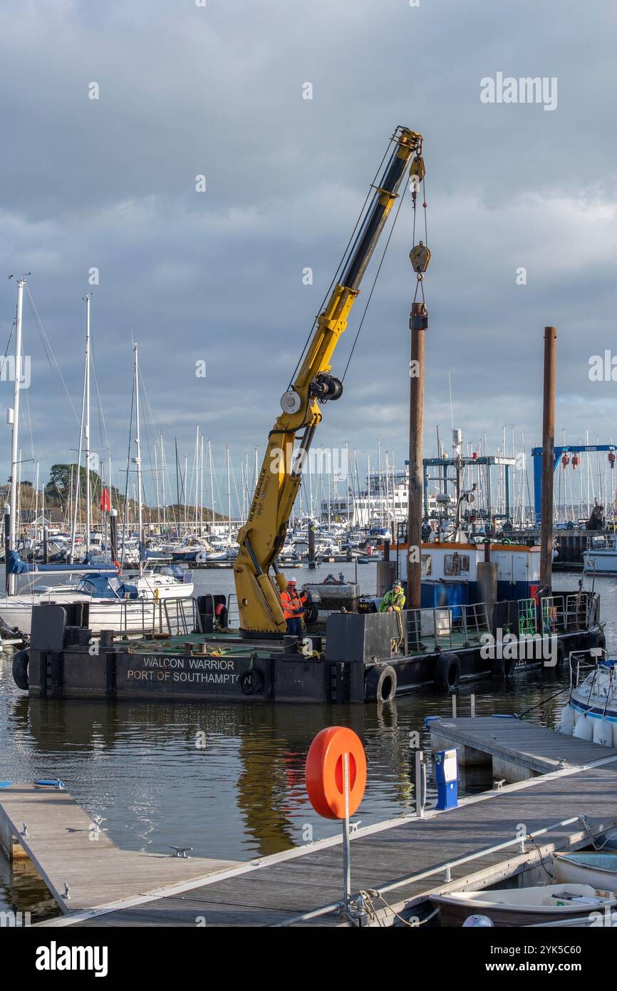 Walcona 40 tonne cpacity hi-res stock photography and images - Alamy