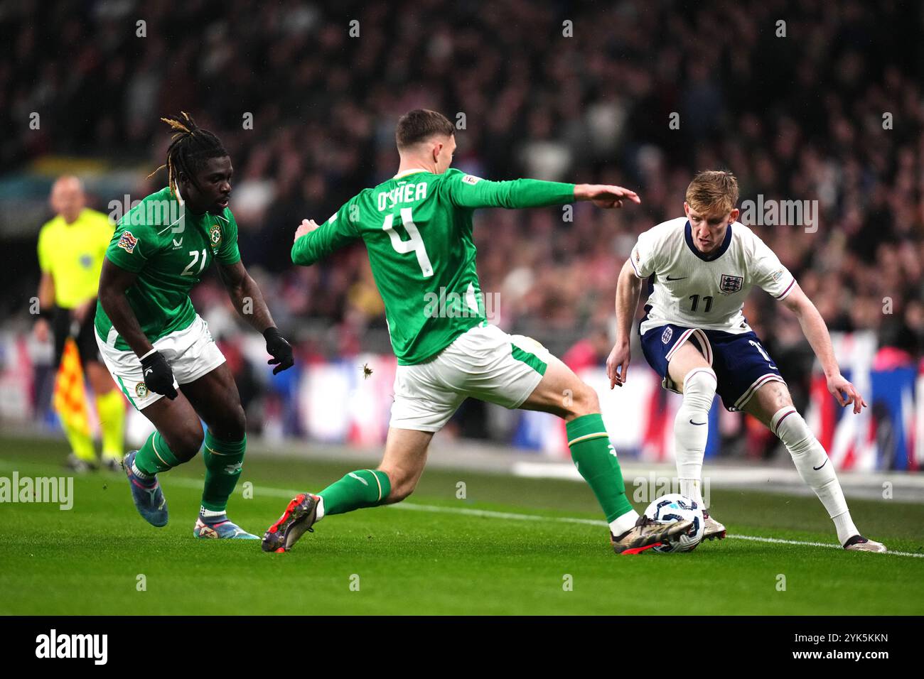 anthony-gordon-17-england-hi-res-stock-photography-and-images-alamy