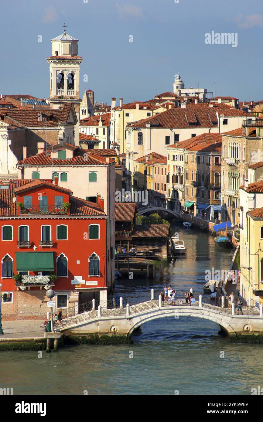Venice cityscape images hi-res stock photography and images - Alamy