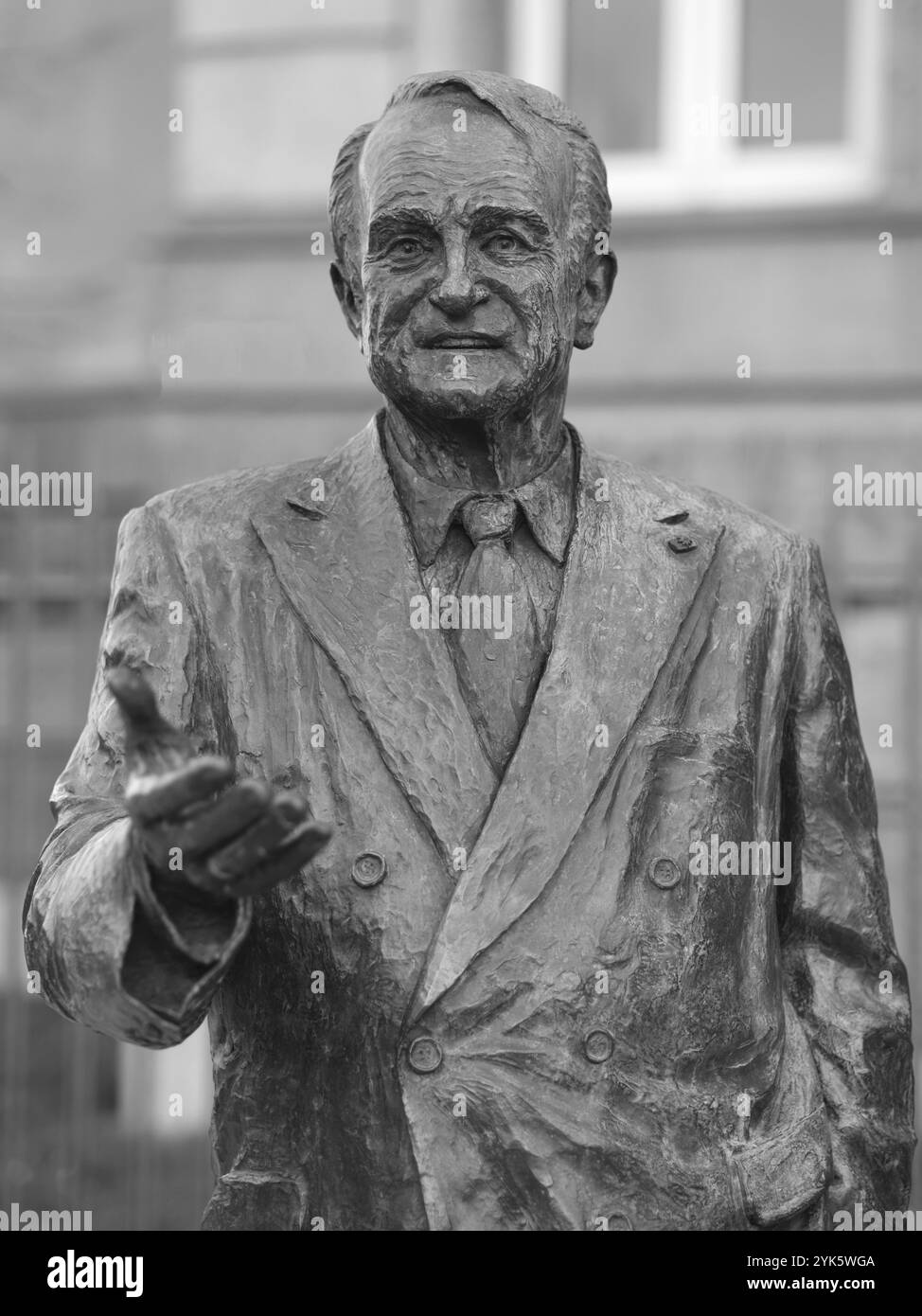 Statues in germany Black and White Stock Photos & Images - Alamy