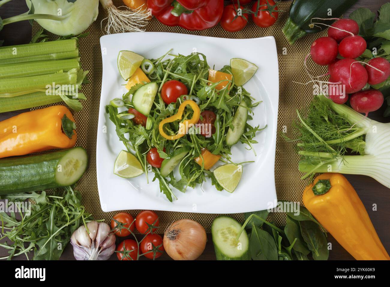 Healthy eating background different hi-res stock photography and images ...