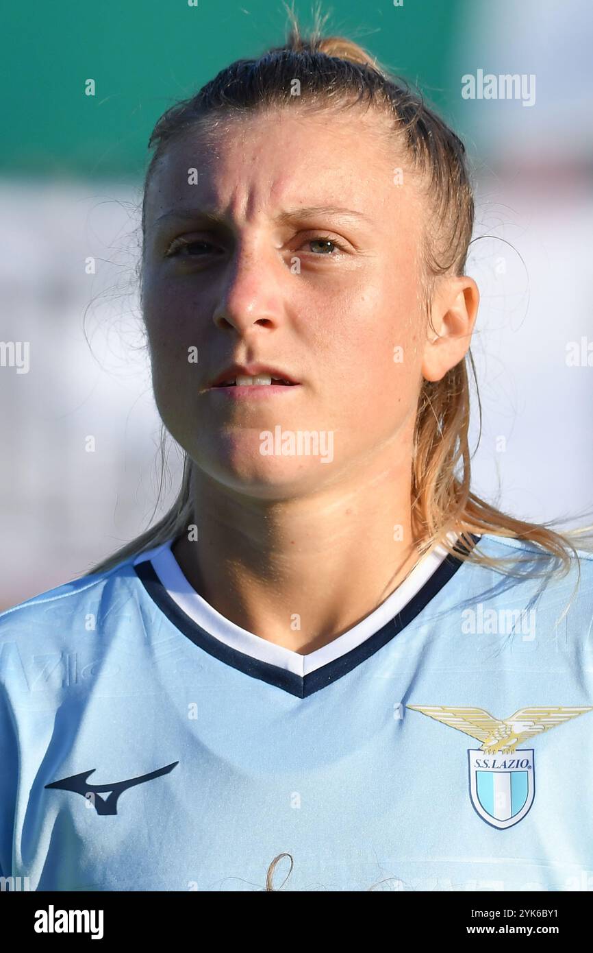 Federica dauria of ss lazio hi-res stock photography and images - Alamy
