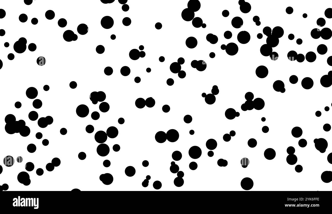 Splotches Pattern Splotch of white hi-res stock photography and images - Alamy