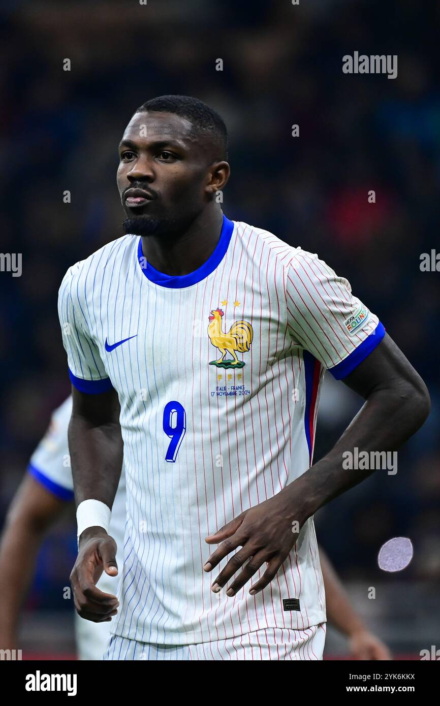 marcus-thuram-france-hi-res-stock-photography-and-images-alamy