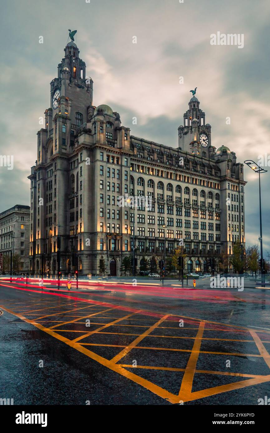 Liverpool city region mayor hi-res stock photography and images - Alamy