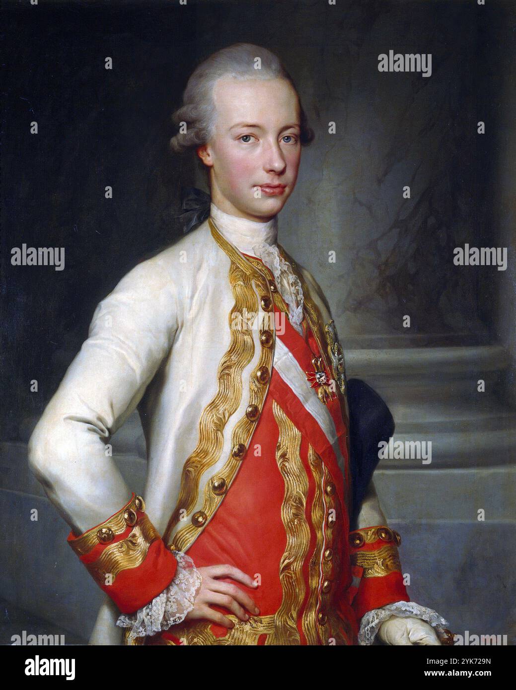 Leopold II (Peter Leopold Josef Anton Joachim Pius Gotthard; 5 May 1747 ...