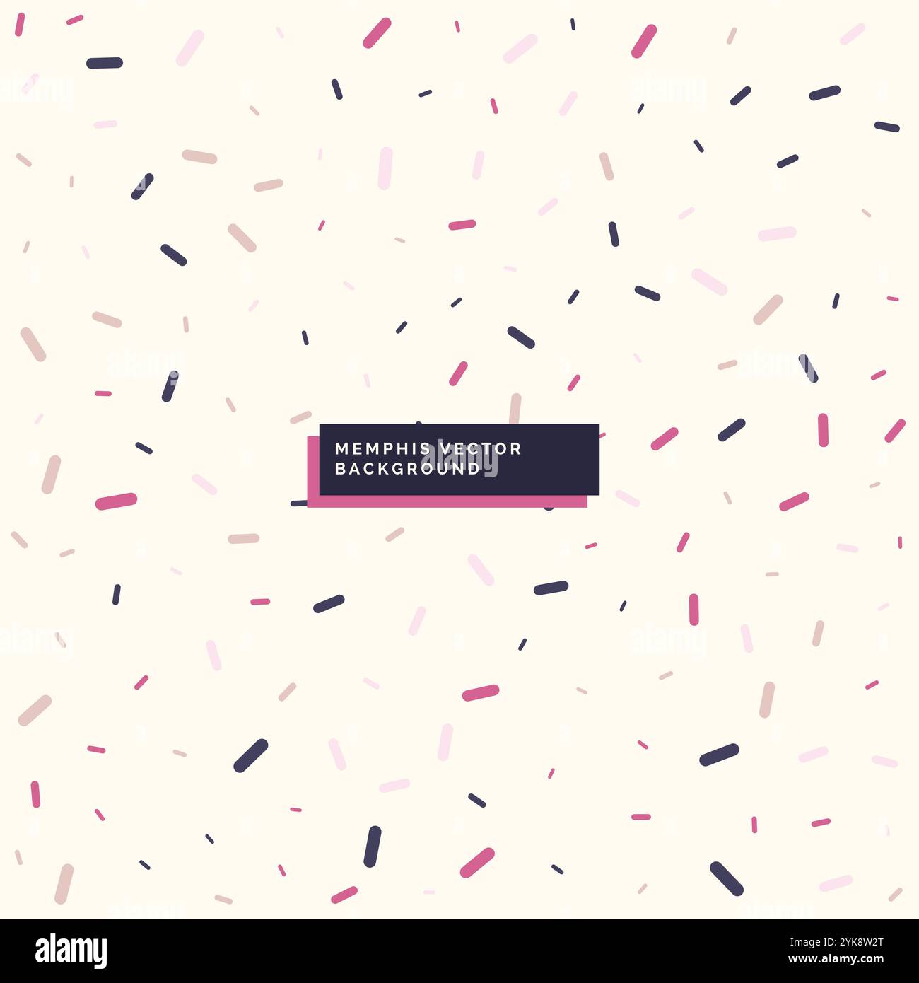 Minimal memphis hi-res stock photography and images - Alamy