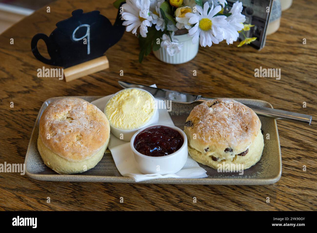The bantam tea rooms hi-res stock photography and images - Alamy