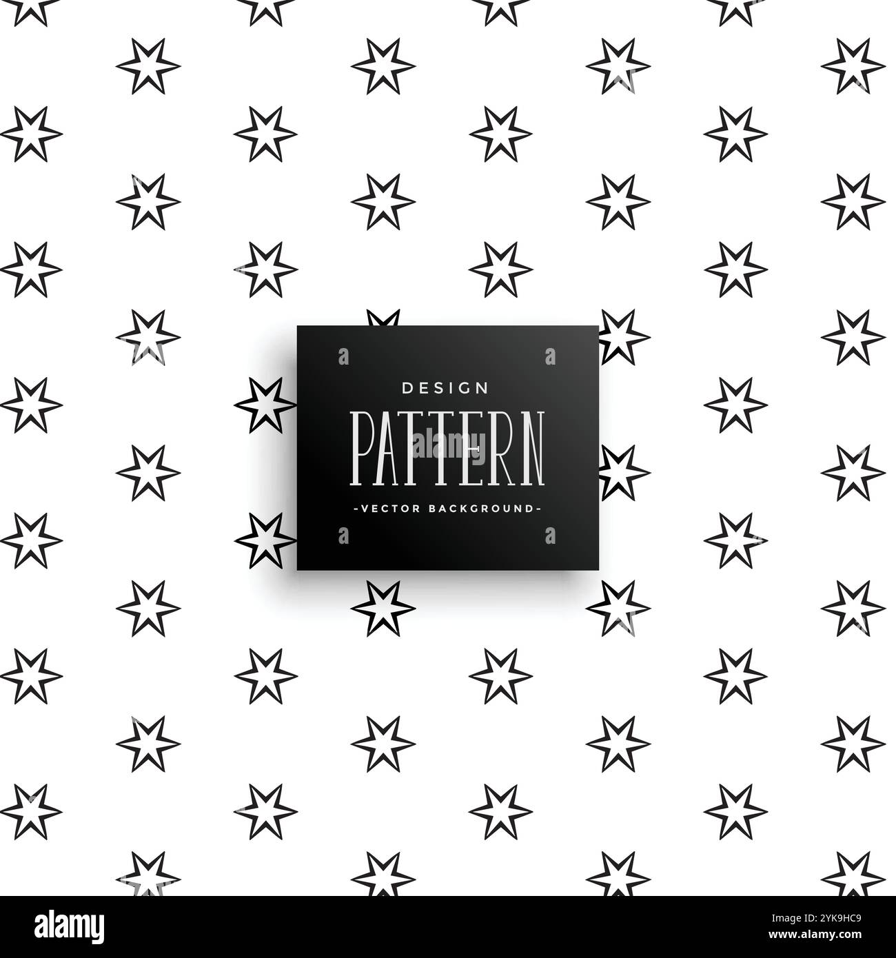 Small Basic Star Patterns Stars pattern background hi-res stock photography and images - Alamy