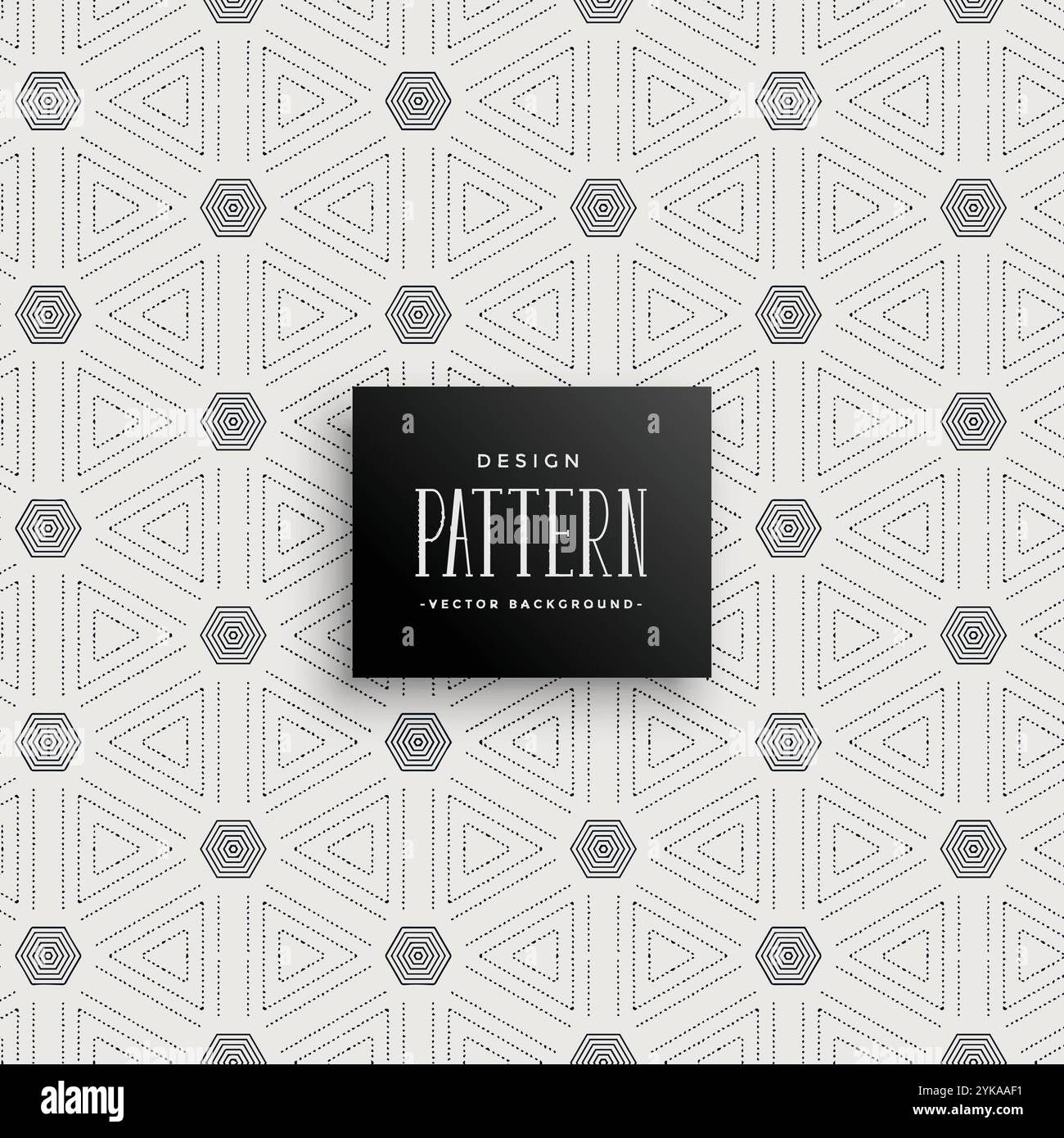 Shape decorative pattern hi-res stock photography and images - Alamy