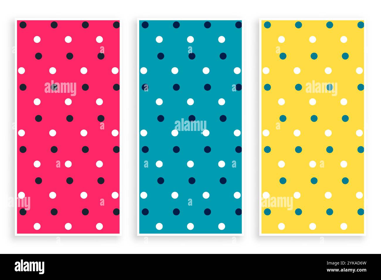 Three dot pattern Cut Out Stock Images & Pictures - Alamy