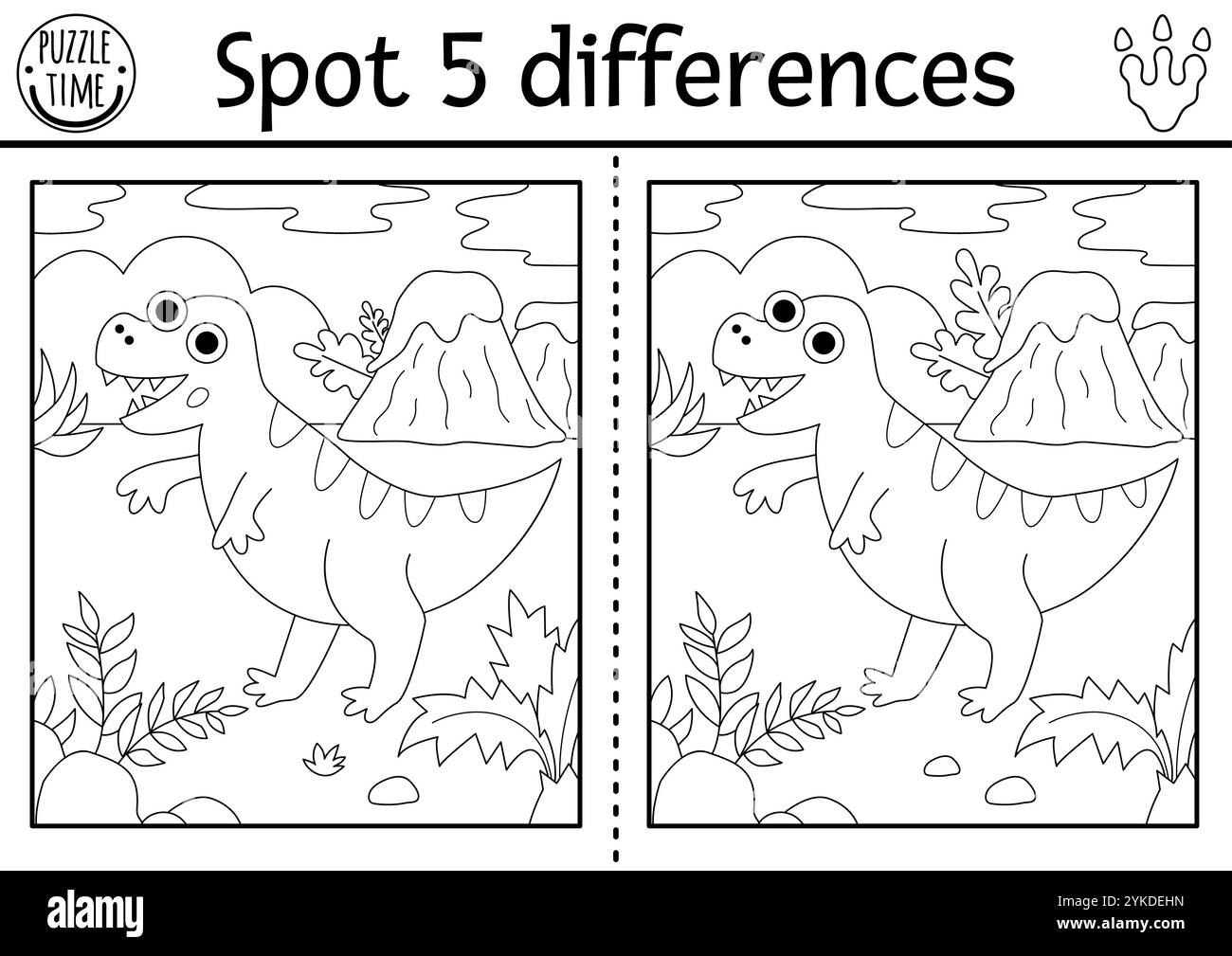 spot-the-difference-puzzle-black-and-white-stock-photos-images-page-2-alamy