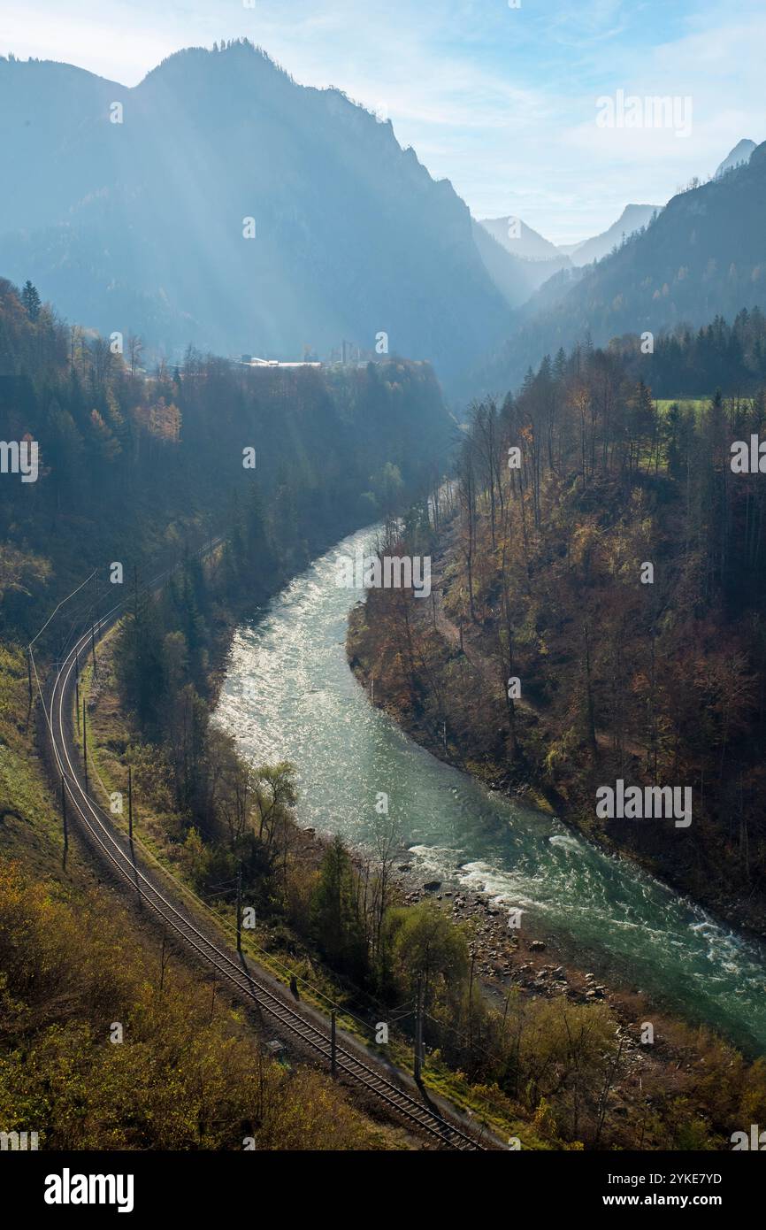 Landl Rudolfsbahn hi-res stock photography and images - Alamy