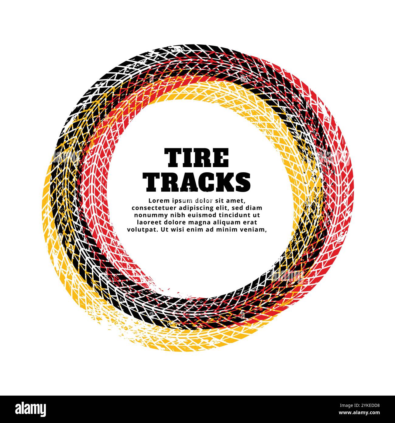 Track frame Stock Vector Images Alamy