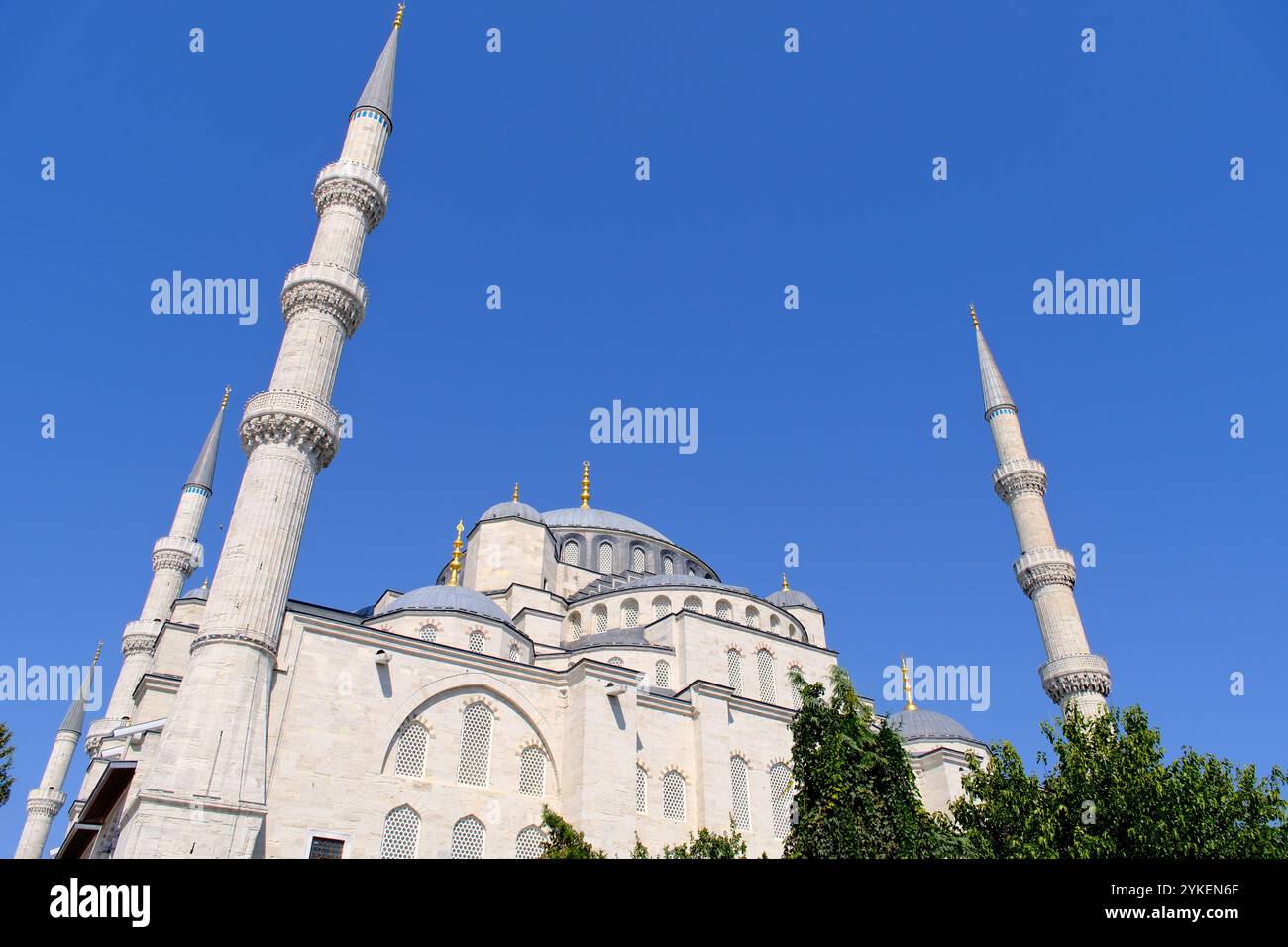Blue Mosque Sultan Ahmed Mosque At Istanbul Turkey Ottoman blue-mosque-sultan-ahmed-mosque-at-istanbul-turkey-ottoman