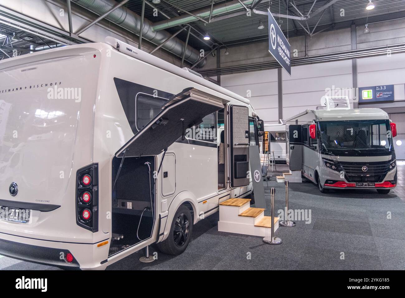 Caravan Messe In Leipzig