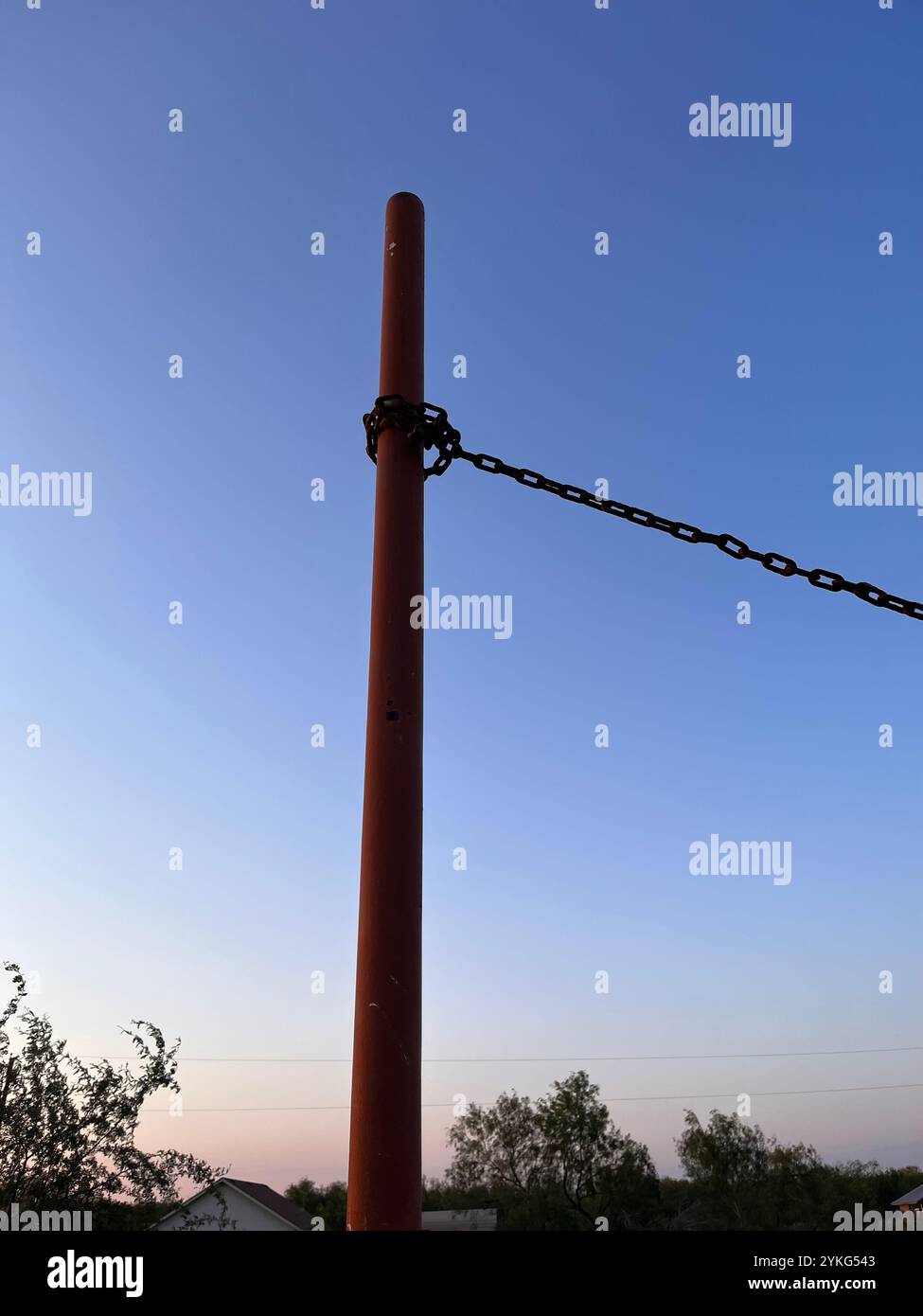 Mending - Smartphone Captured Stock Image