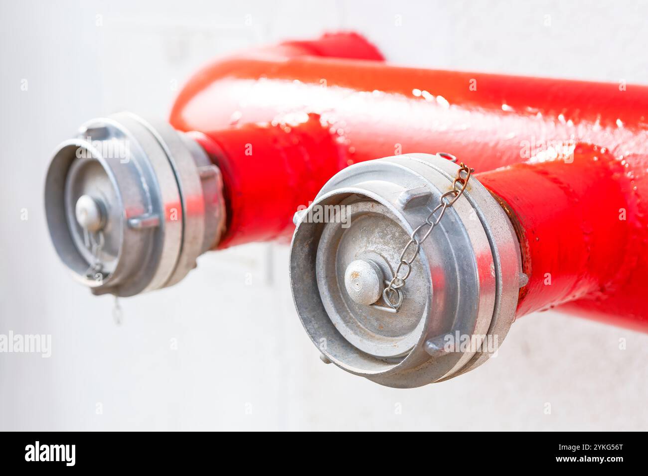 Utility hoses hi-res stock photography and images - Alamy