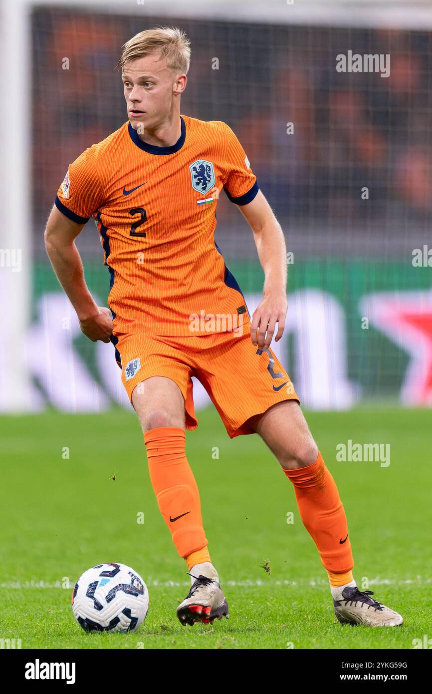 Kenneth Perez and Henk Spaan criticize Jan Paul van Hecke's performance
