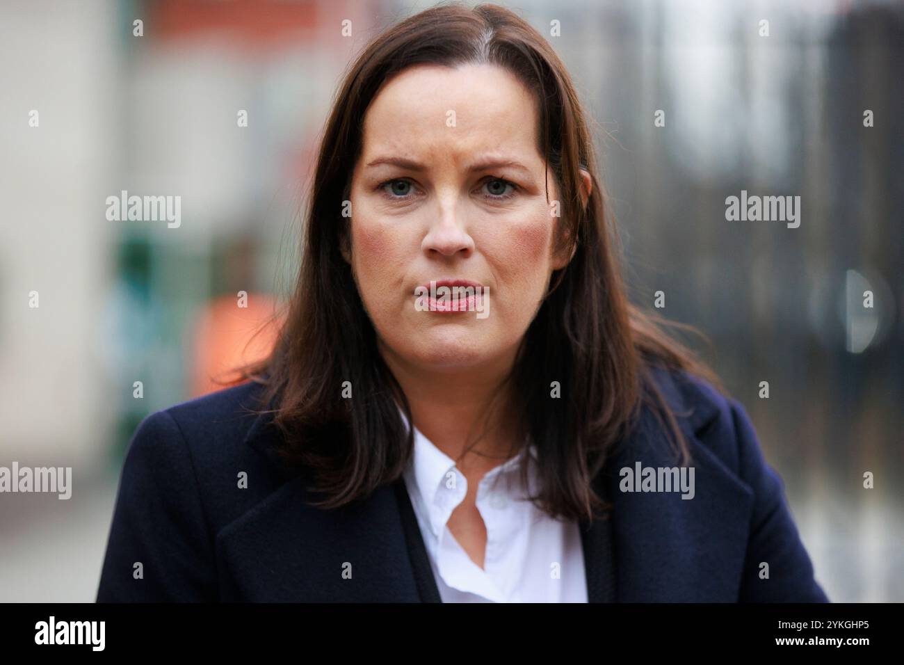phoenix-law-solicitor-claire-mckeegan-during-a-press-conference