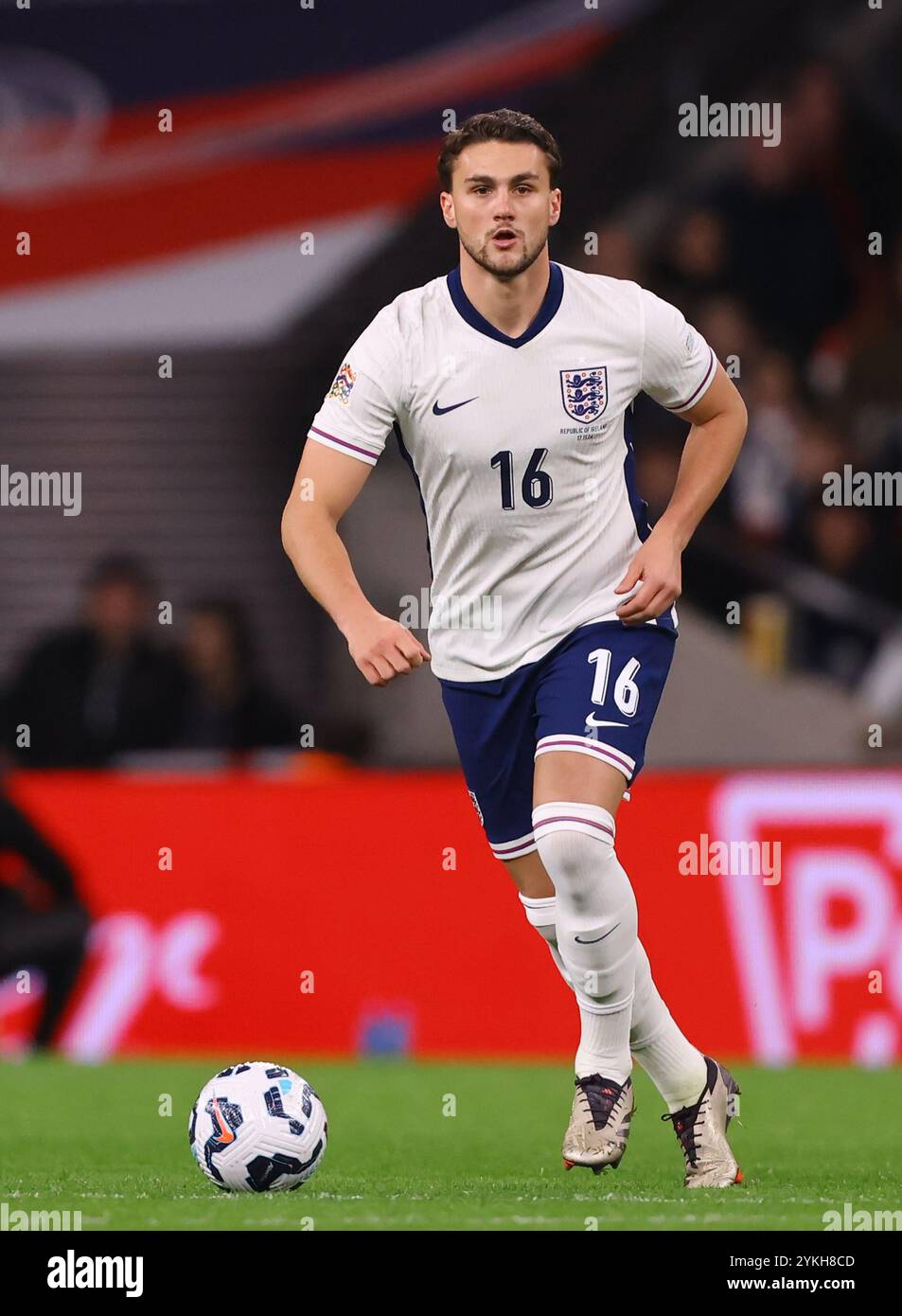 Taylor Harwood Bellis Of England England V Republic Of Ireland UEFA 