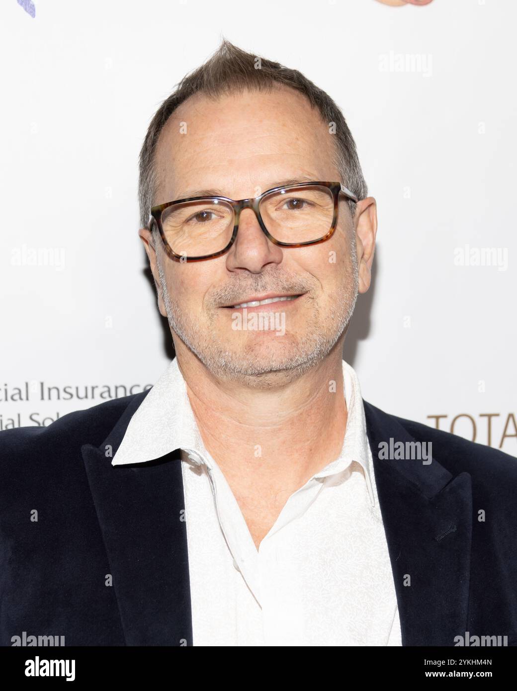Burbank, CA, USA. 17th November, 2024. Gary Lee attends the red carpet ...