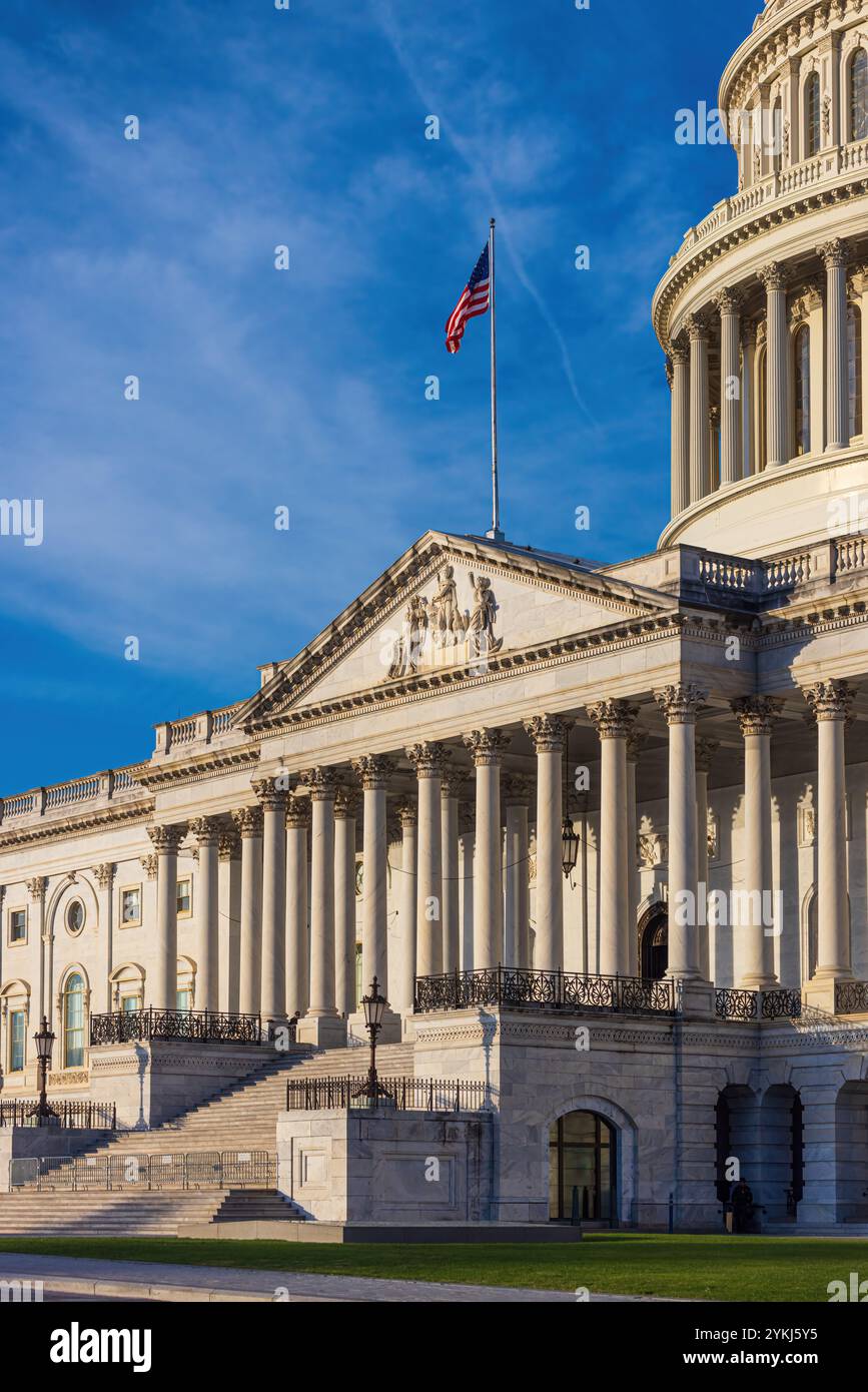 Capitol dome hi-res stock photography and images - Alamy