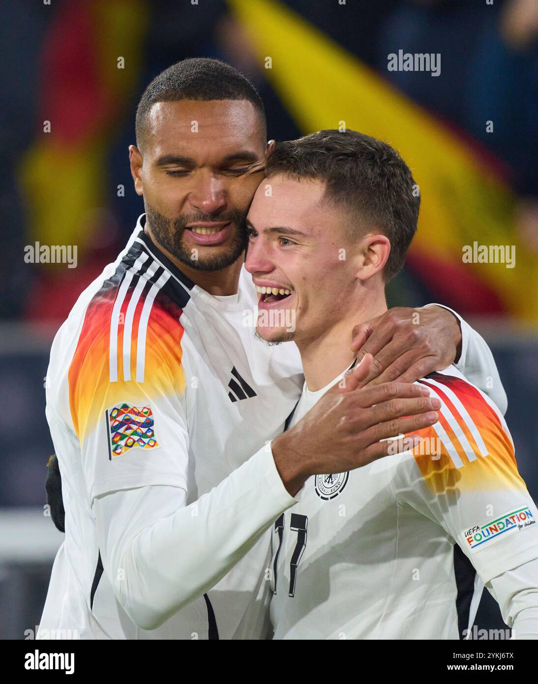 Affiche Florian Wirtz – Allemagne DFB, 41x29 Cm, Poster Buteur