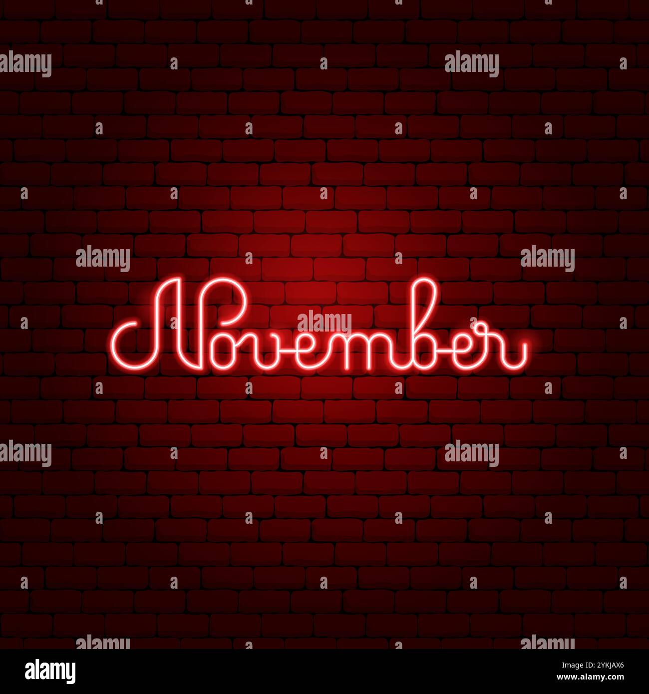 Led handwritten sign Stock Vector Images - Alamy