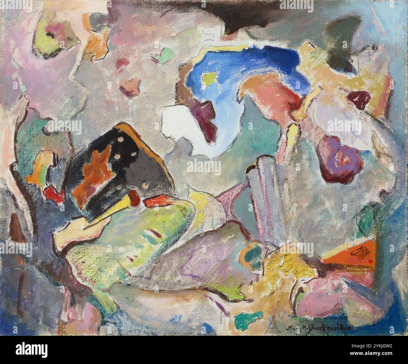 Hugh henry breckenridge hi-res stock photography and images - Alamy