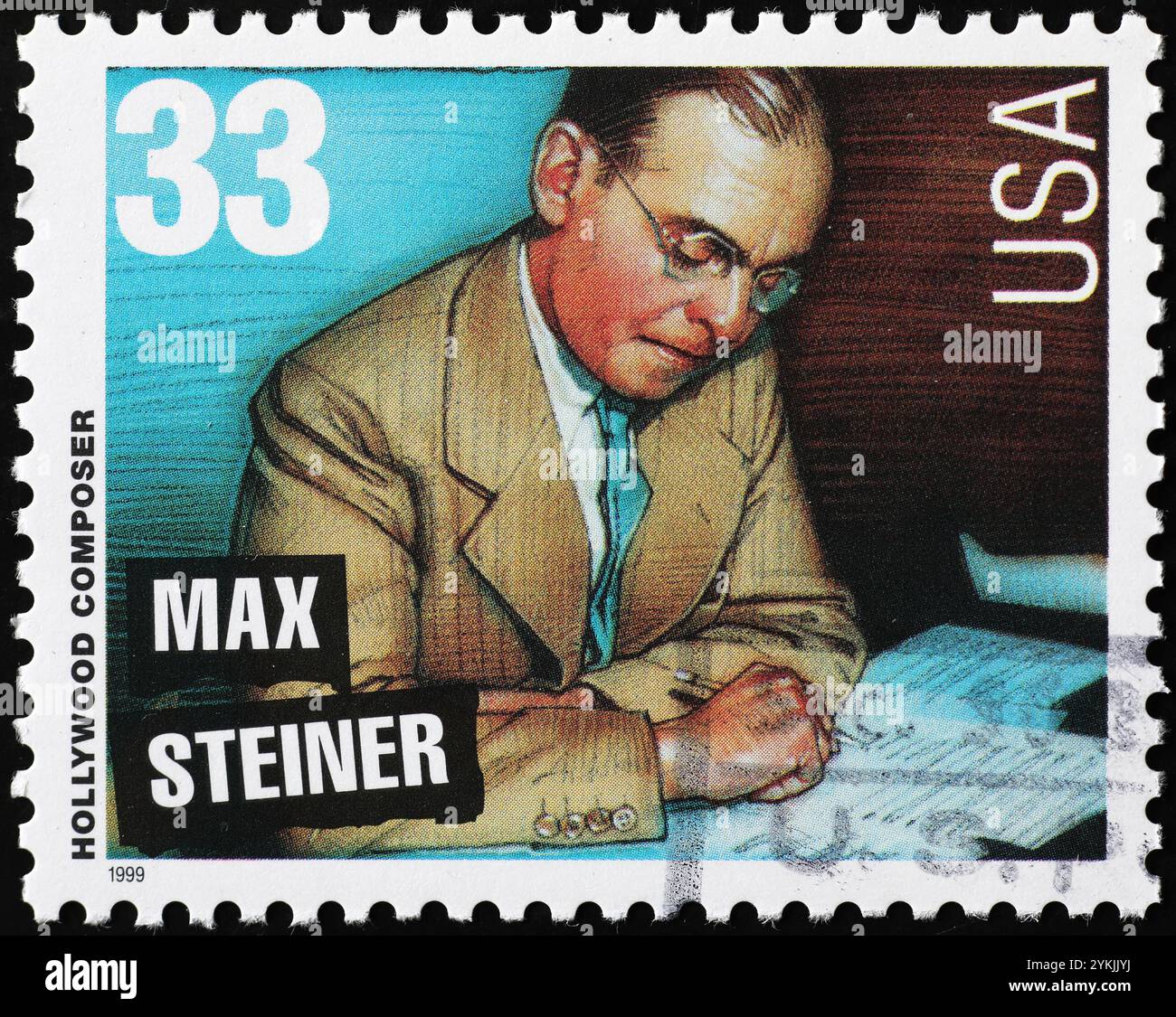 Max steiner hi-res stock photography and images - Alamy
