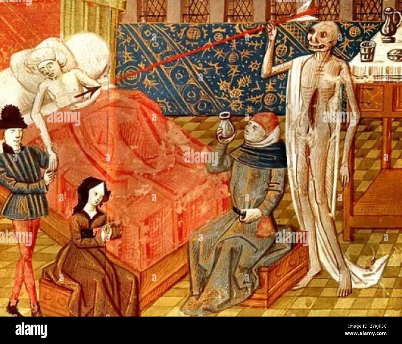 Black death hi-res stock photography and images - Alamy