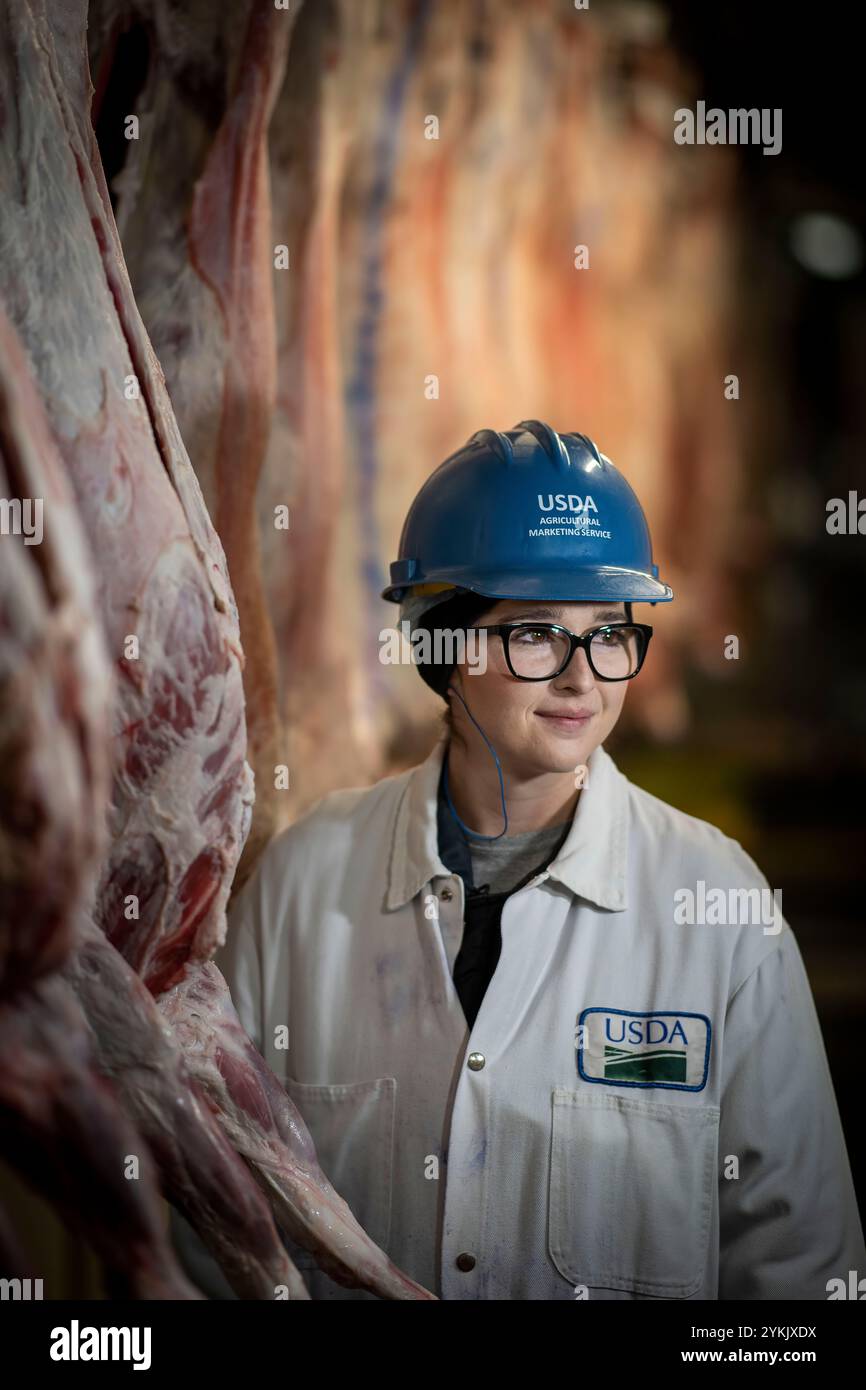 Usda plant inspection station hi-res stock photography and images - Alamy