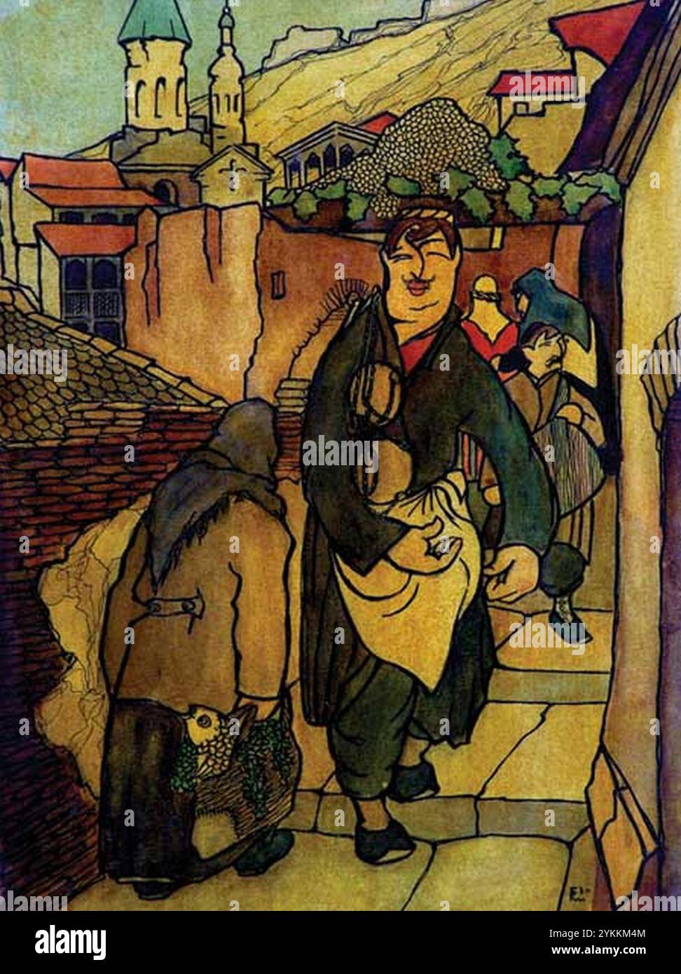 Romanovsky hi-res stock photography and images - Alamy