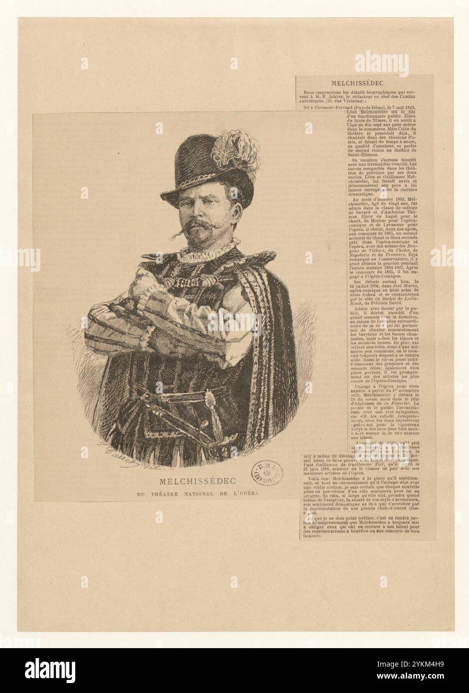 1841 Belgique Liège affichette théâtre Royal, Rossini 'Cendrillon’ 1841 Belgique Liège affichette théâtre Royal, Rossini 'Cendrillon’