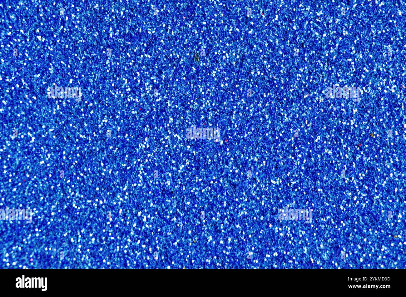 Blue background with customizable space for text. Copy space concept Stock Photo