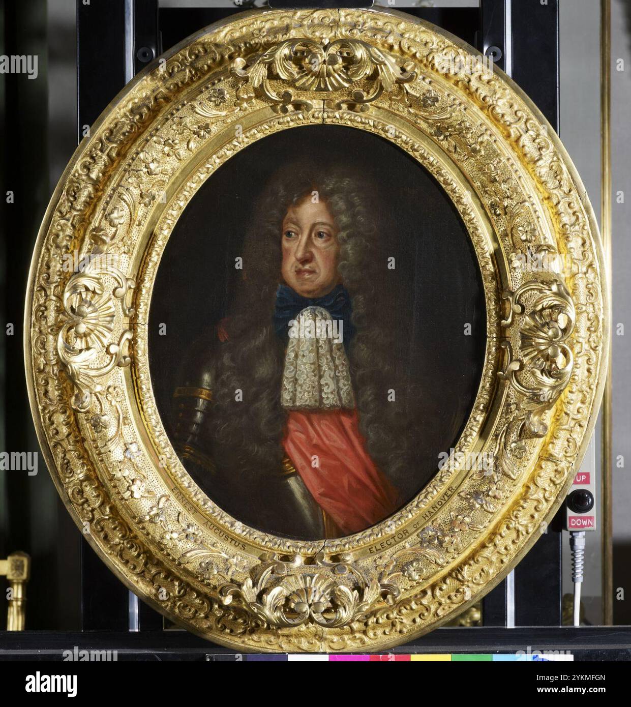 British School, 18th century - Ernest Augustus, Duke of Brunswick