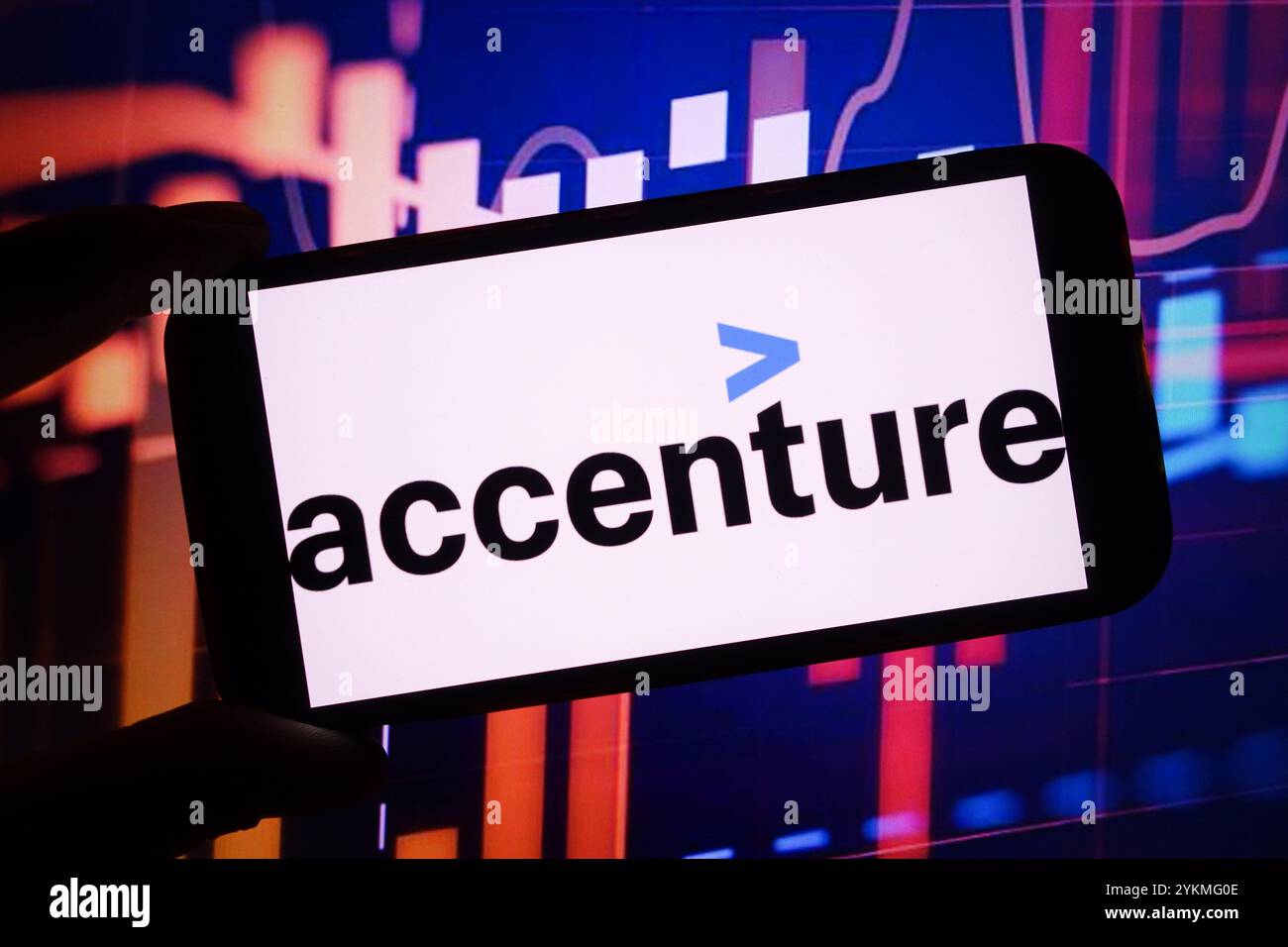 Accenture New Logo Publicis, Accenture Help Mondelez Launch New Gen AI