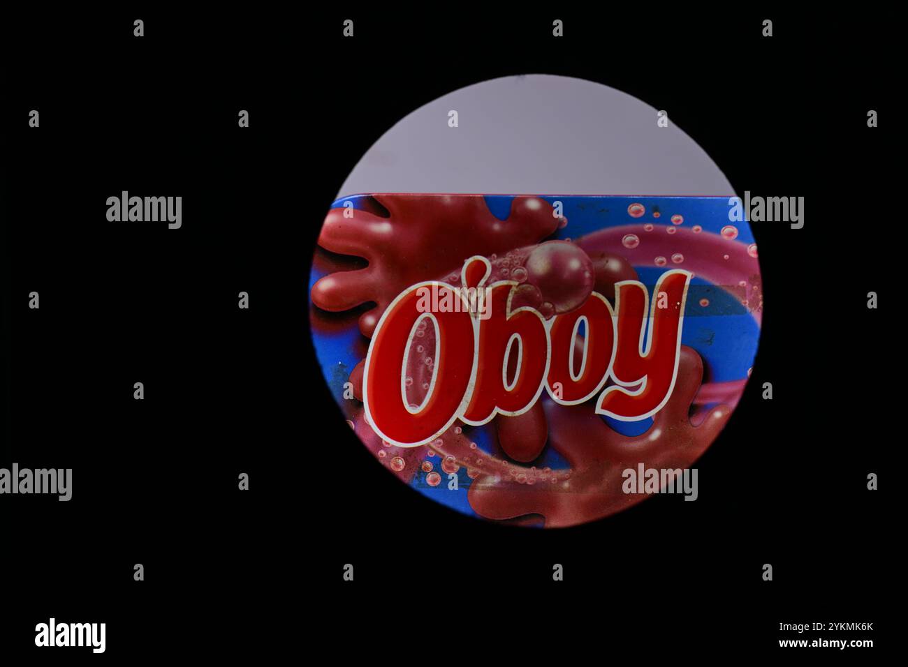 Oboy brand hi-res stock photography and images - Alamy, image size:1300x956