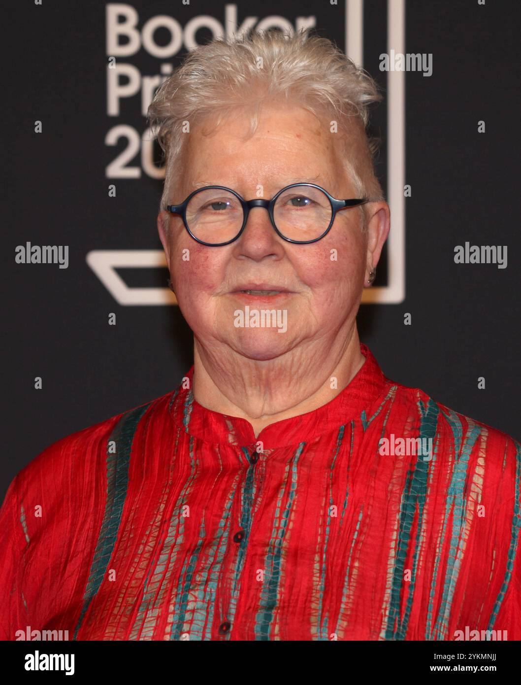 London, UK. Val McDermid at The Booker Prize 2024 Old Billingsgate