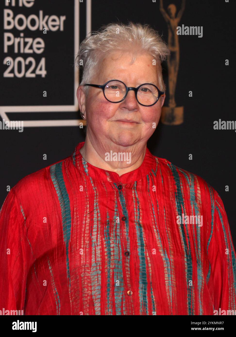 London, UK. Val McDermid at The Booker Prize 2024 Old Billingsgate