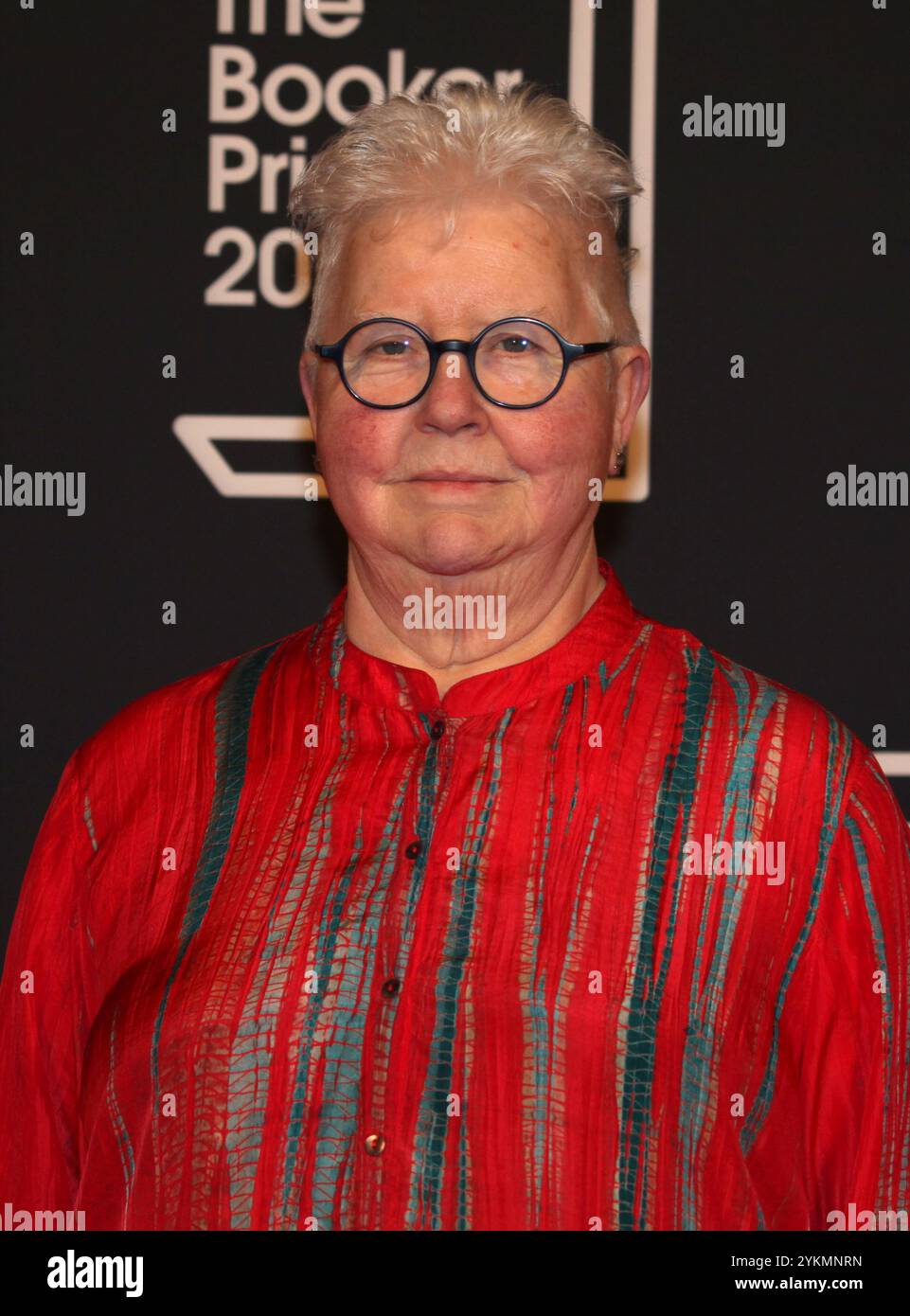 London, UK. Val McDermid at The Booker Prize 2024 Old Billingsgate