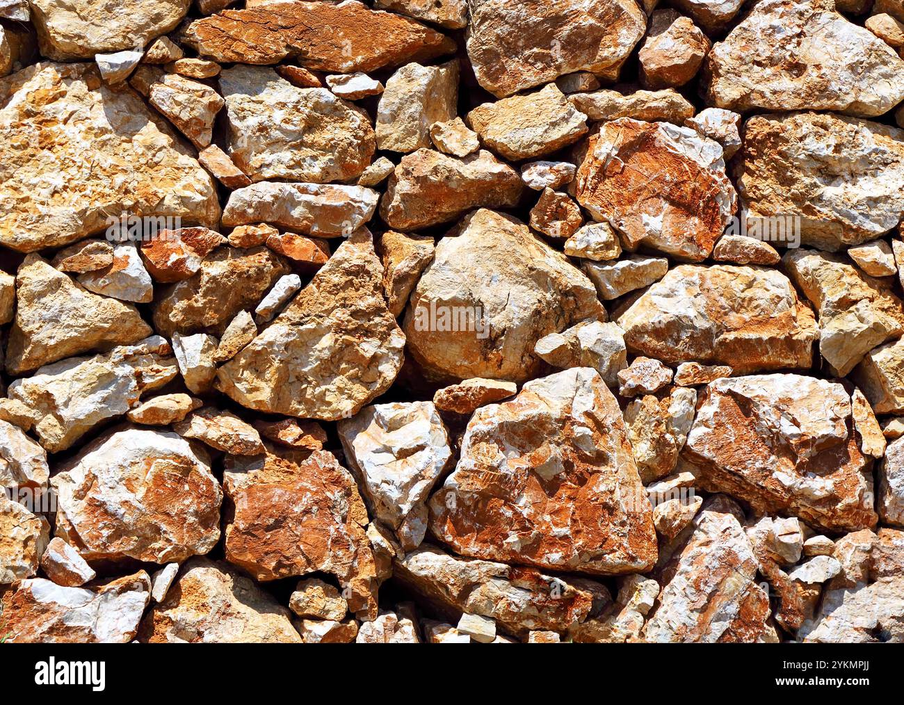 Layed With Rocks Texture of laying rocks. Background Stock Photo - Alamy