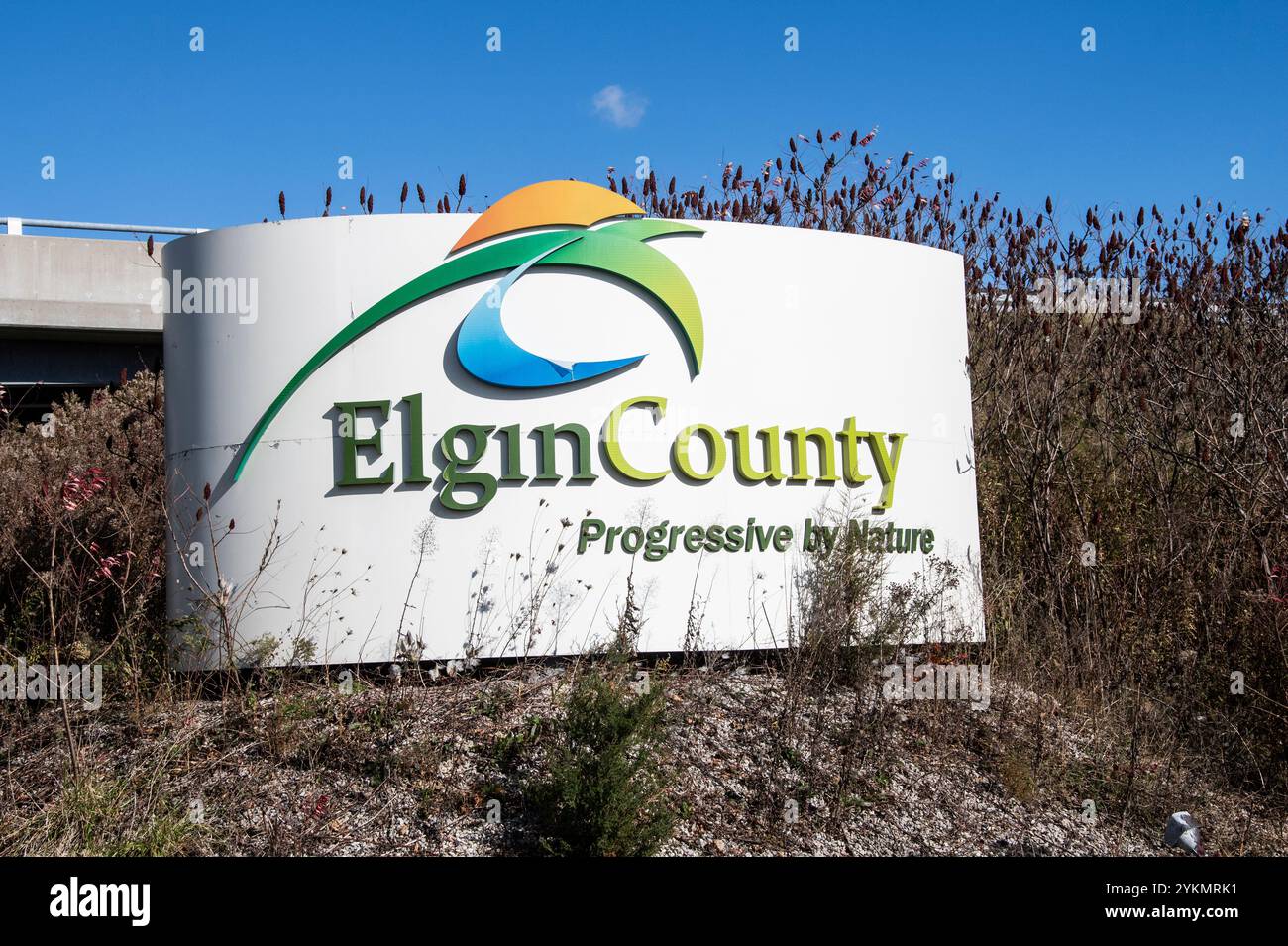 Elgin County Logo County Unveils A New Logo | News | San Diego County